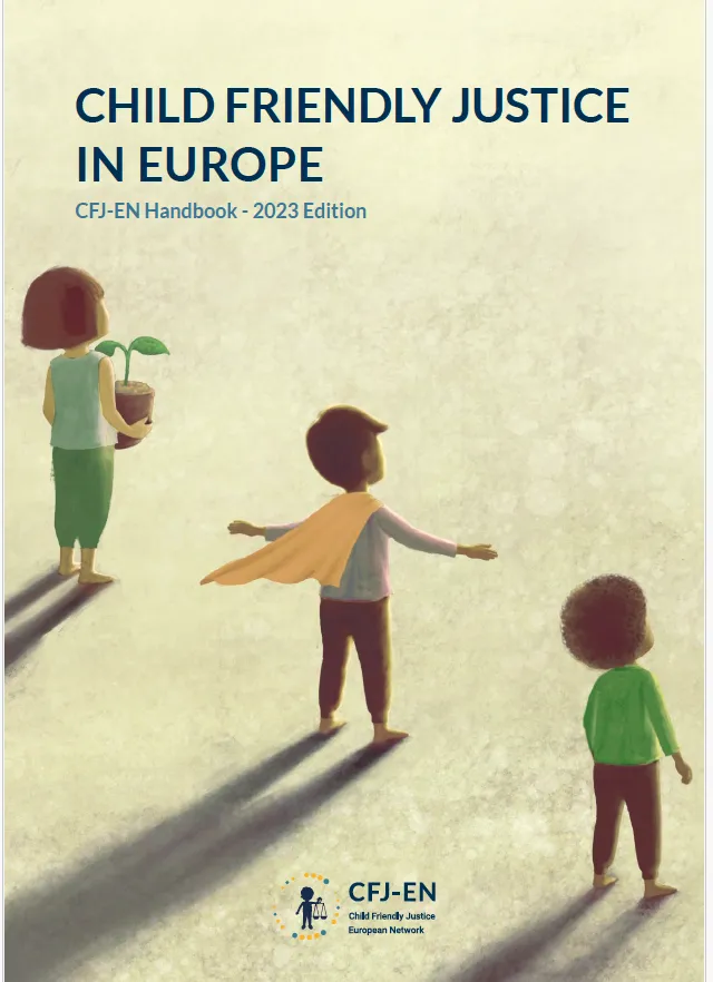 Child Friendly Justice in Europe (2023 edition)